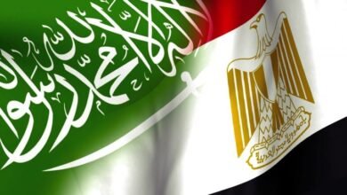 مصر والسعودية