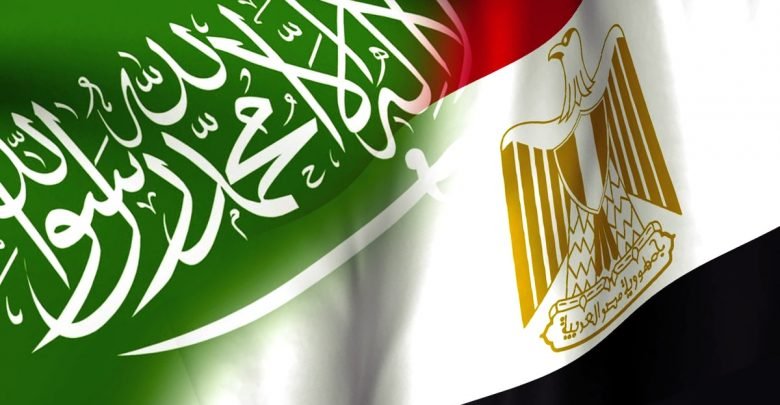 مصر والسعودية