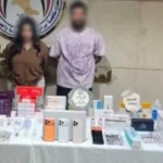 منتحلة صفة طبيبة