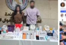 منتحلة صفة طبيبة