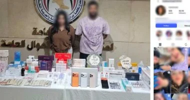 منتحلة صفة طبيبة