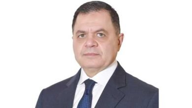 وزير الداخلية