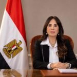 وزيرة الاسكان