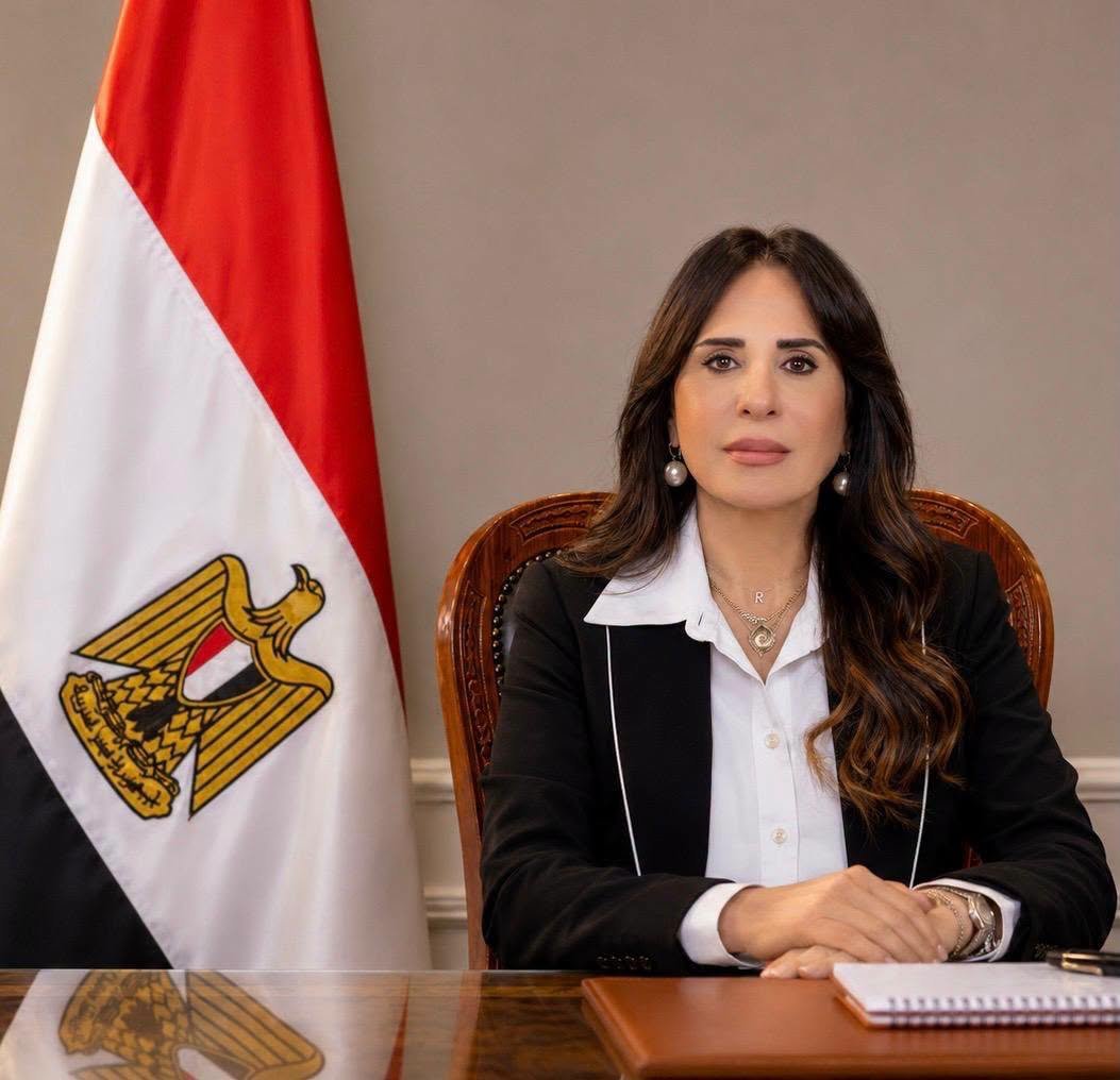 وزيرة الاسكان