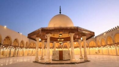 مسجد عمرو بن العاص