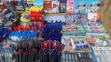أسعار الأدوات المدرسية