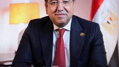 النائب ايمن محسب